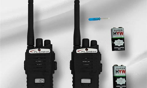 Two-Way Radio Communication