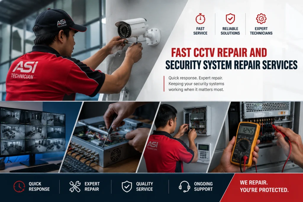 CCTV Security Services Philippines